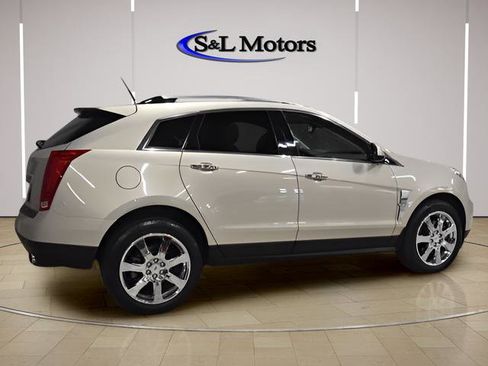 Used 2011 Cadillac SRX Performance FWD image 8