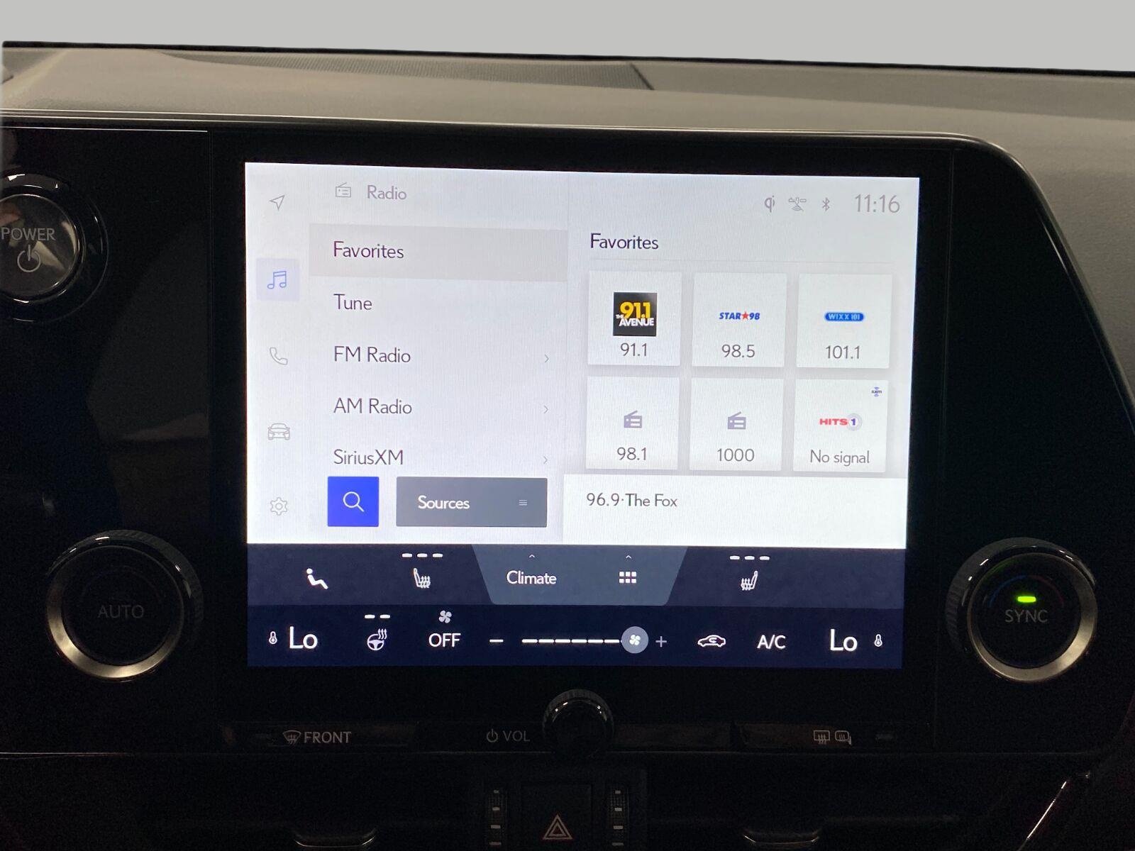 Certified 2025 Lexus NX 350h AWD w/ Accessory Package (2T) image 21