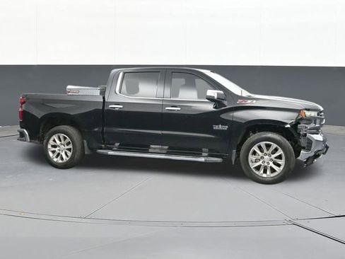Used 2022 Chevrolet Silverado 1500 LTZ w/ LTZ Premium Texas Edition image 19