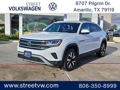 Used 2022 Volkswagen Atlas Cross Sport SE