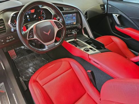 Used 2017 Chevrolet Corvette Grand Sport image 14