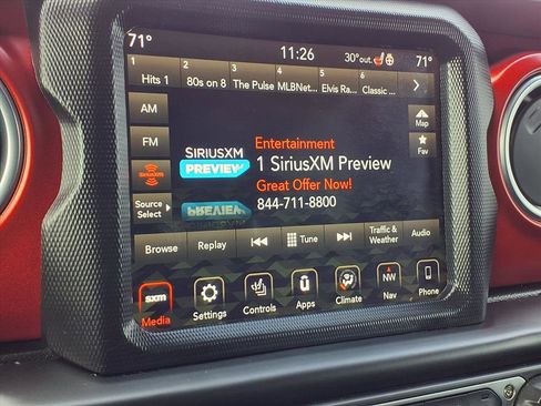 Used 2018 Jeep Wrangler Unlimited Rubicon image 12