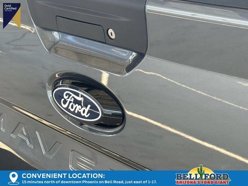 Certified 2026 Ford Maverick XLT AWD/4WD image 12