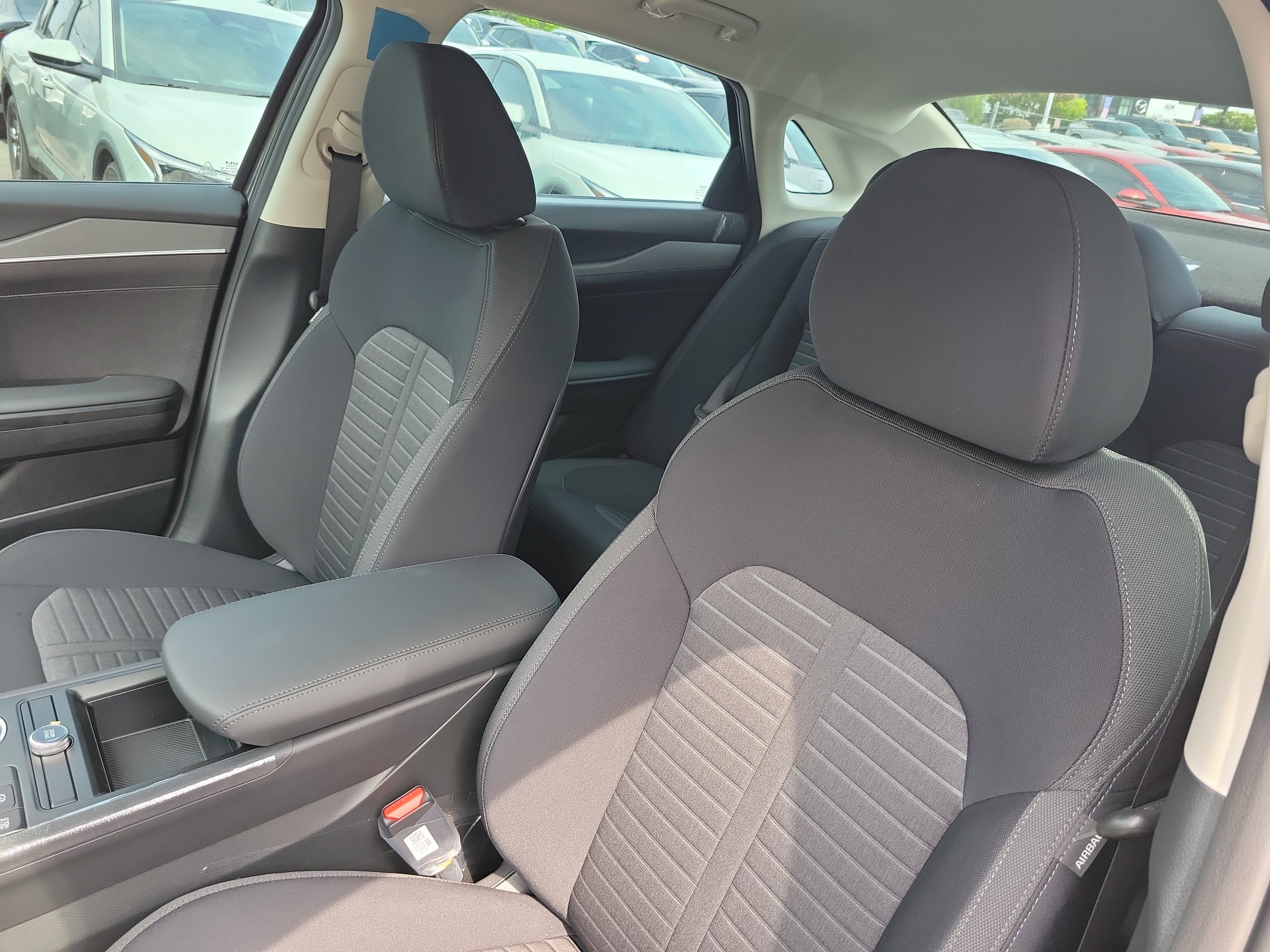 New 2026 Kia K5 LXS FWD image 17