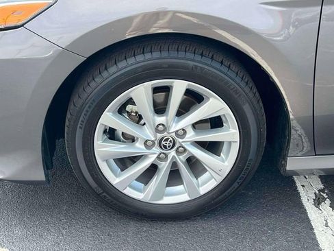 Used 2023 Toyota Camry LE w/ Cold Weather Package AWD/4WD image 7