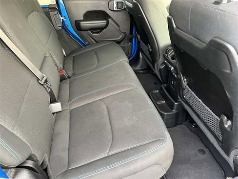 Used 2024 Jeep Wrangler Unlimited Rubicon 4xe image 21