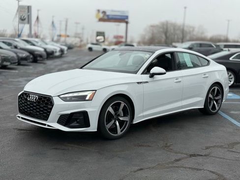 Used 2025 Audi A5 2.0T Premium Plus image 3