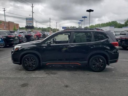 Used 2019 Subaru Forester Sport AWD/4WD image 7