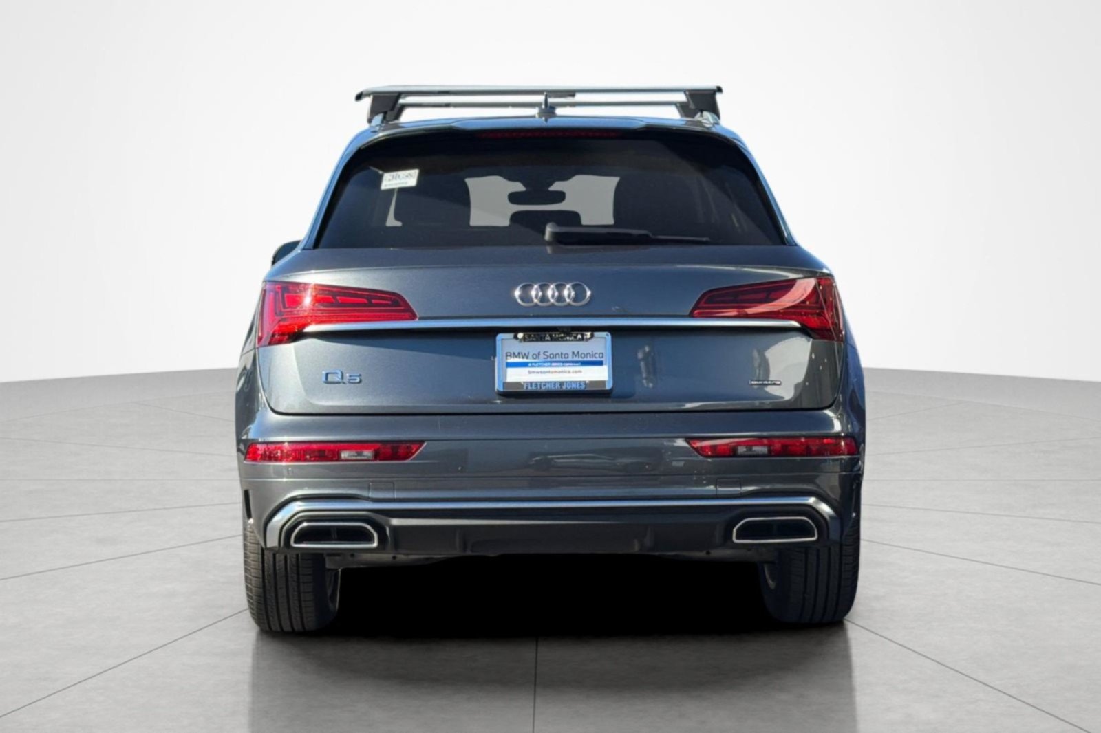 Used 2022 Audi Q5 2.0T Premium AWD/4WD image 4
