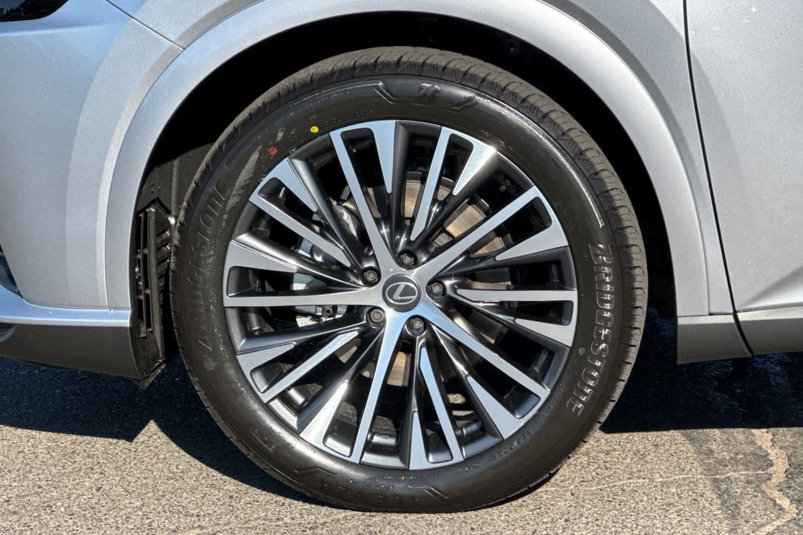 New 2026 Lexus RX 350 Premium Plus w/ Accessory Package (Z1) FWD image 31