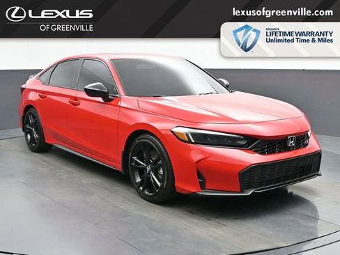 Used 2025 Honda Civic Si image 2