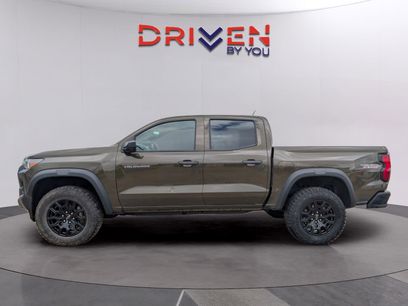 Used 2024 Chevrolet Colorado Trail Boss w/ Advanced Trailering Package