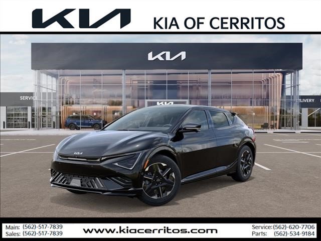 New 2026 Kia EV6 GT-Line RWD image 1