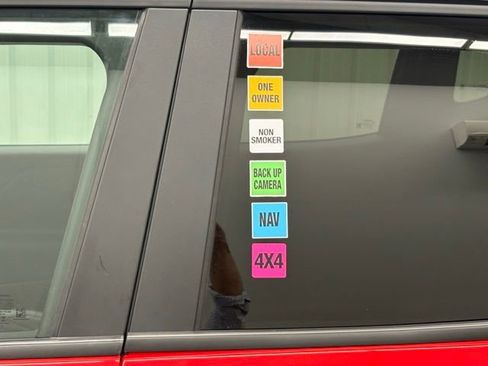 Used 2018 Jeep Renegade Limited w/ UConnect 8.4 Nav Group AWD/4WD image 8