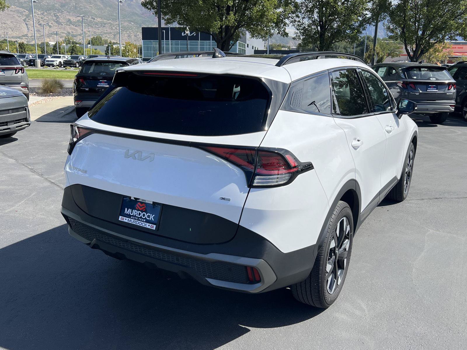 Used 2024 Kia Sportage X-Line w/ X-Line Premium Package AWD/4WD image 19