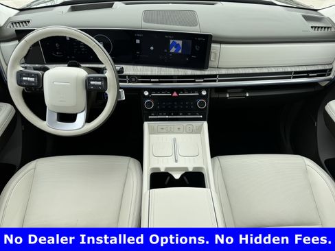 Used 2025 Hyundai Santa Fe Calligraphy FWD image 9