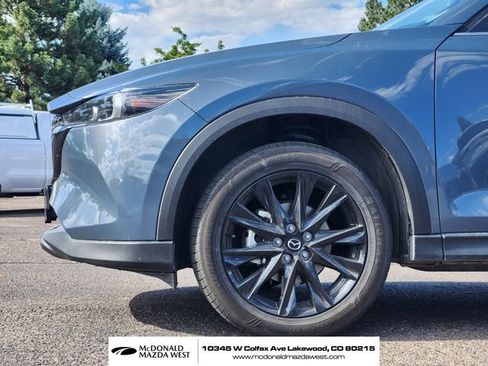 Certified 2025 MAZDA CX-5 Carbon Edition AWD/4WD image 9