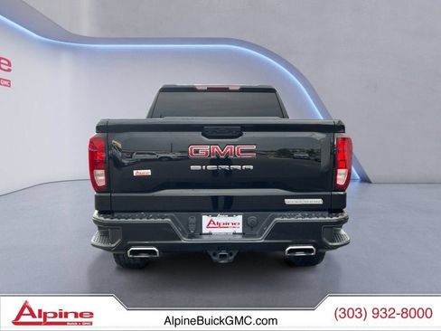 Used 2024 GMC Sierra 1500 Elevation w/ X31 Off-Road Package AWD/4WD image 4