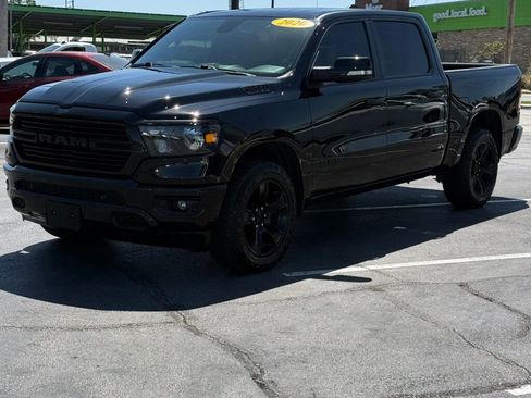 Used 2020 RAM 1500 Big Horn AWD/4WD image 7