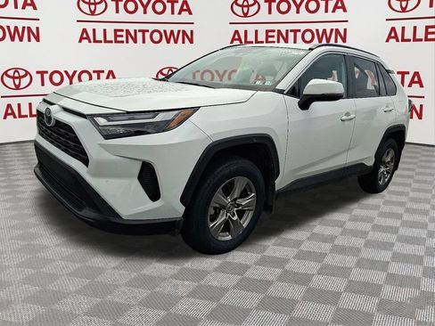 Used 2025 Toyota RAV4 XLE w/ Convenience Package AWD/4WD image 3