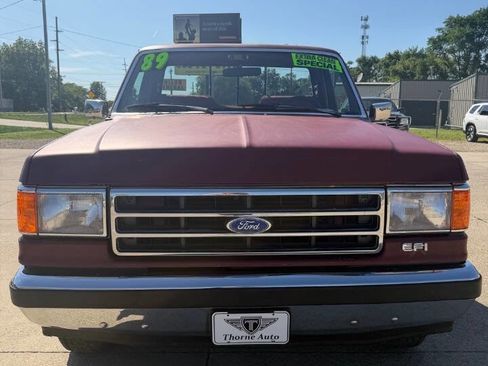 Used 1989 Ford F150 2WD Regular Cab image 4