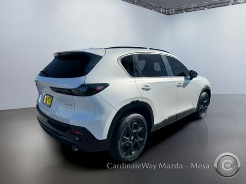 Used 2026 MAZDA CX-5 2.5 S w/ Premium Plus Package AWD/4WD image 4