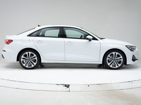 Certified 2025 Audi A3 2.0T Premium w/ Black Optic Package AWD/4WD image 32