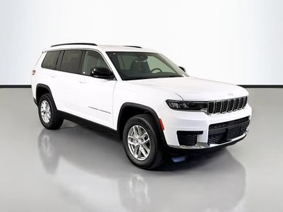 New 2026 Jeep Grand Cherokee L 4WD