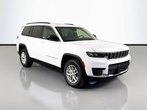 New 2026 Jeep Grand Cherokee L 4WD image 1