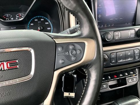 Used 2019 GMC Canyon Denali AWD/4WD image 27