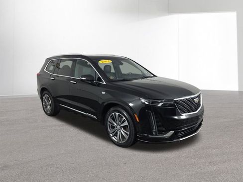 Used 2021 Cadillac XT6 Premium Luxury AWD/4WD image 12