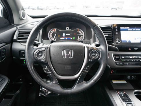 Used 2023 Honda Ridgeline RTL-E image 21