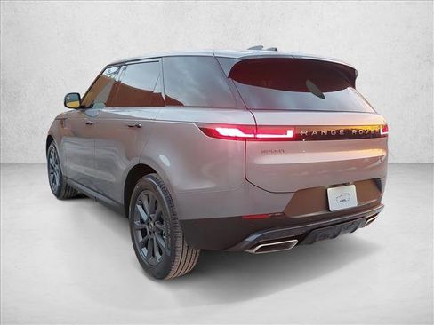 Certified 2025 Land Rover Range Rover Sport image 7