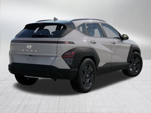 New 2026 Hyundai Kona SEL Premium image 4