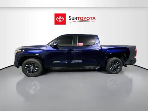 Used 2022 Toyota Tundra Platinum w/ Advanced Package AWD/4WD image 7