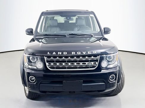 Used 2016 Land Rover LR4 HSE AWD/4WD image 2
