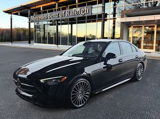 Certified 2023 Mercedes-Benz C 300 Sedan video 1