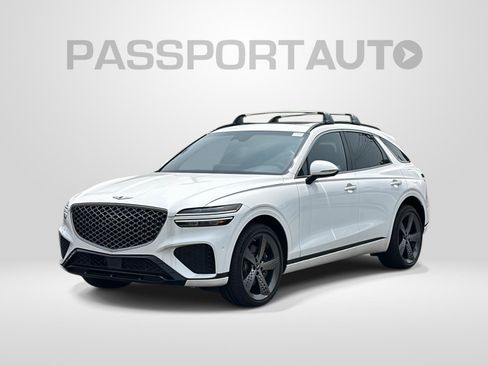 Used 2024 Genesis GV70 3.5T Sport w/ Sport Advanced Package AWD/4WD image 1