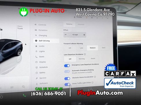Used 2024 Tesla Model Y Long Range AWD/4WD image 28