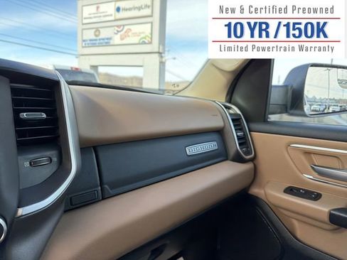 Used 2019 RAM 1500 Big Horn image 24