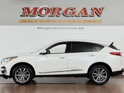 Used 2020 Acura RDX AWD w/ Technology Package image 6