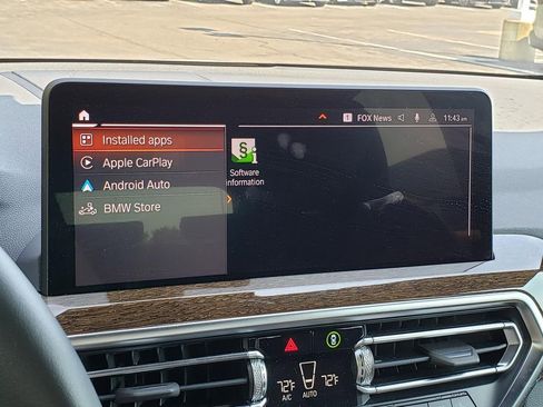 Used 2023 BMW X3 xDrive30i w/ Premium Package image 23