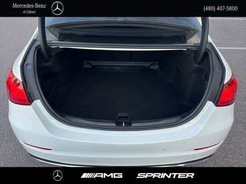 Used 2023 Mercedes-Benz C 300 Sedan image 6
