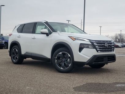 New 2026 Nissan Rogue SV
