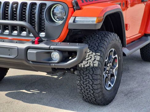 Used 2023 Jeep Wrangler Rubicon w/ Steel Bumper Group AWD/4WD image 11