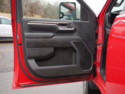 Used 2025 Chevrolet Silverado 3500 LT w/ All Star Edition AWD/4WD image 16