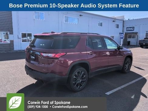 Used 2020 Chevrolet Traverse RS image 5