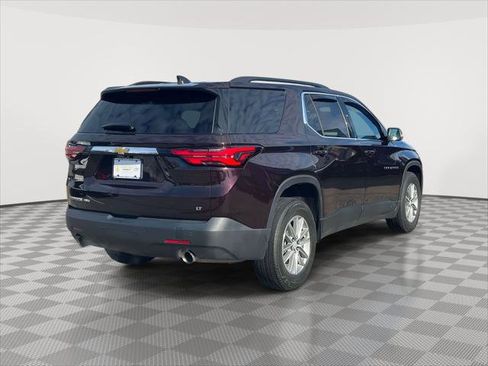 Used 2023 Chevrolet Traverse LT image 5