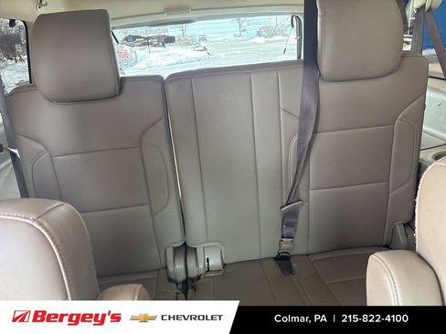 Certified 2019 Chevrolet Suburban LT w/ RST Edition image 25