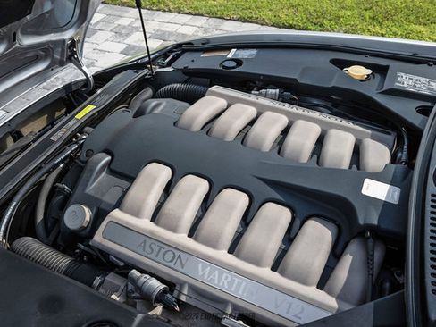 Used 2003 Aston Martin DB7 Vantage RWD image 16
